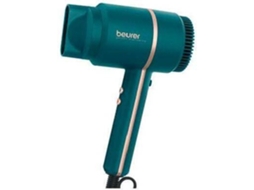 Secador de Cabelo BEURER HC35OCEAN (Outlet Caixa Aberta - 2000 W - 3 Níveis de temperatura)