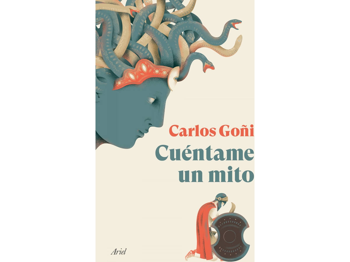 Livro Cuéntame Un Mito (Espanhol)