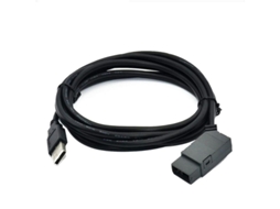 Cabo de Programação USB Isolado para Plc Logo 6ed1057 1aa01 0ba0 3m