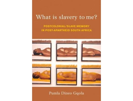 Livro what is slavery to me? de pumla dineo gqola (inglês)