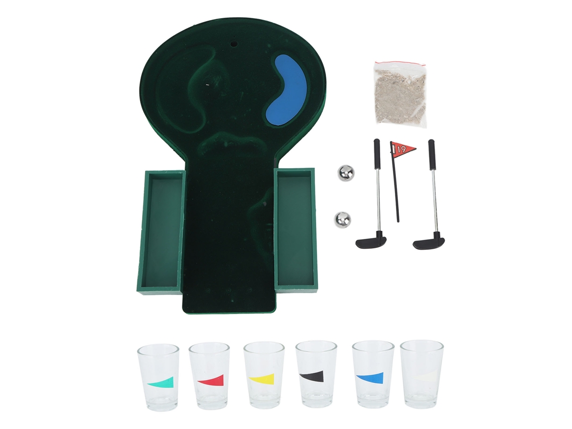 Jogo De Bola De Mesa De Bebida Mini Descompressão Para Jantar