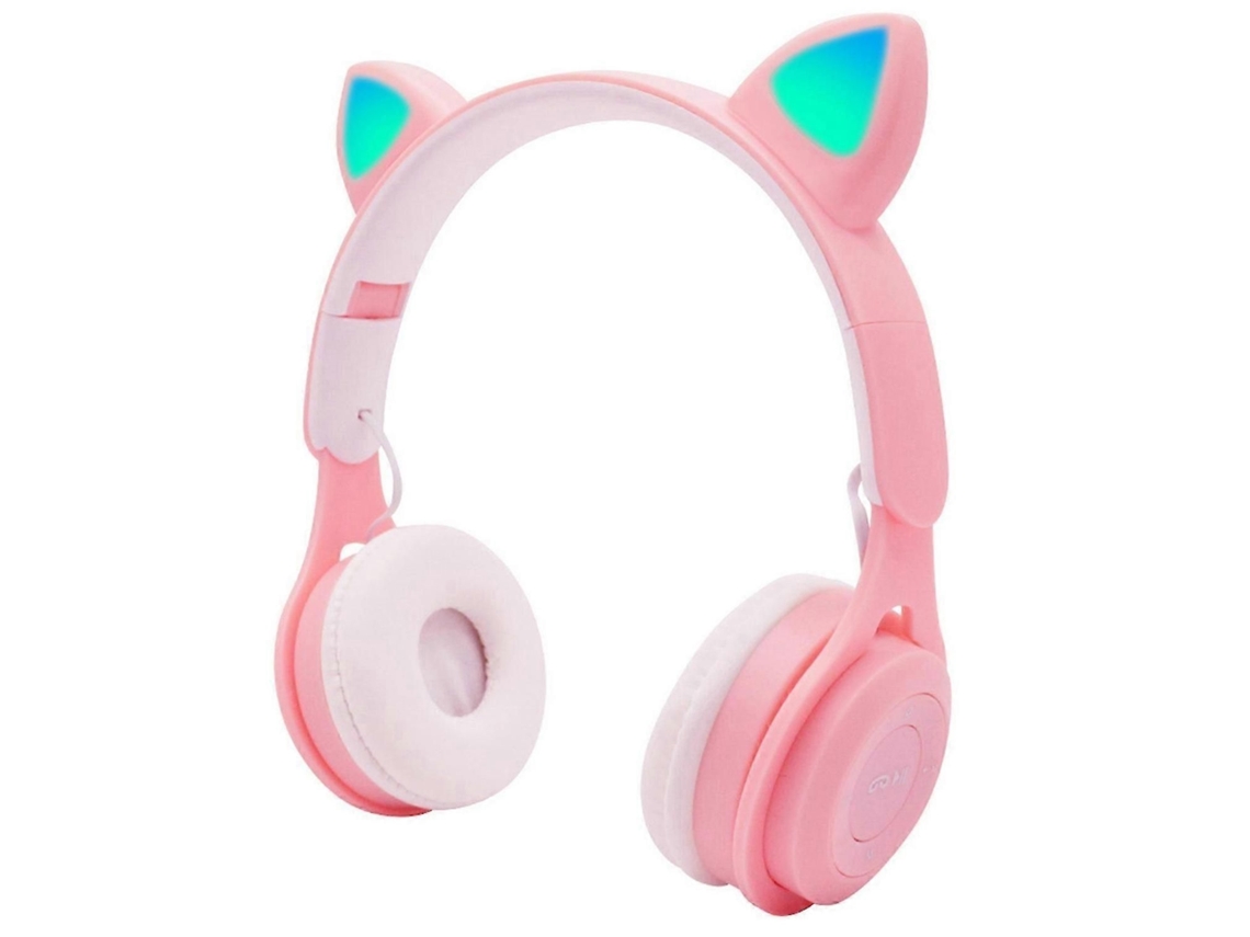 Fones de Ouvido Infantis com Luzes LED X/TAISHENGDA
