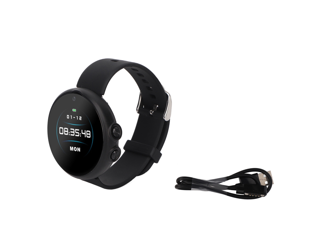 Relógio Gravador LAXISCREED Voz Ai Hd 32g