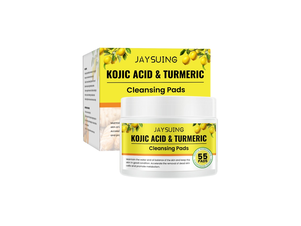 Limpeza Facial Cúrcuma E Ácido Kojico - Worten