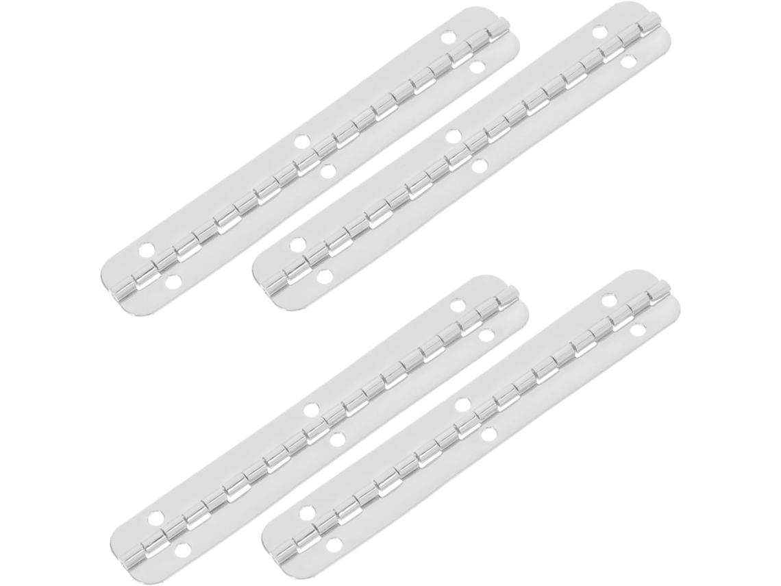 Valiclud 4 Peças De Metal Pequenas Para Caixas Joias Madeira,