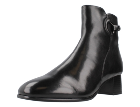 Sapatos de Mulher REGARDE LE CIEL Piera Pele Preto (38)