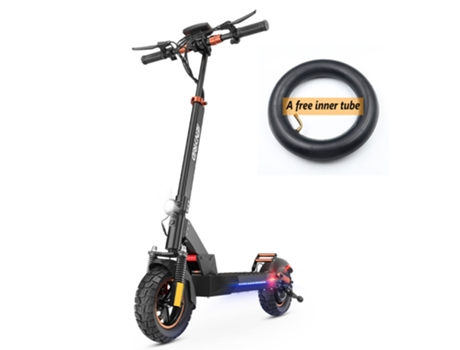 Trotinetes Elétricas IENYRID M4 Pro Smotor 800W/Bateria 48V 12.5Ah/Pneu 10 Polegadas/Velocidade Máxima 45Km/H/Alcance 20-30 Km