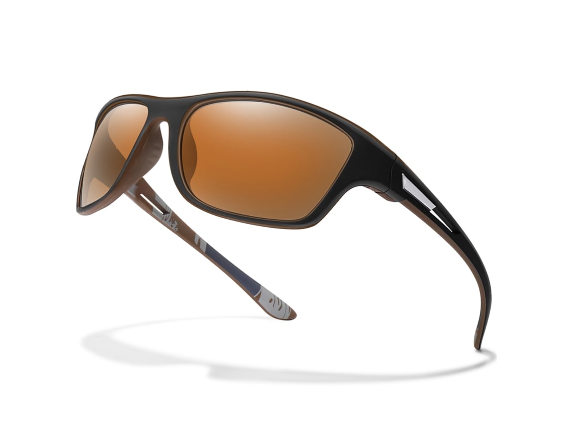 Óculos de Sol Polarizados, Resistentes À Pressão, com Lentes Uv400 Tac. MDUG (estilo 3)