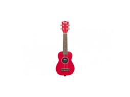 Ukulelê Kala Kal Uk Cherrybomb Soprano Madeira De Pinho Bolsa De Transporte Inclusa