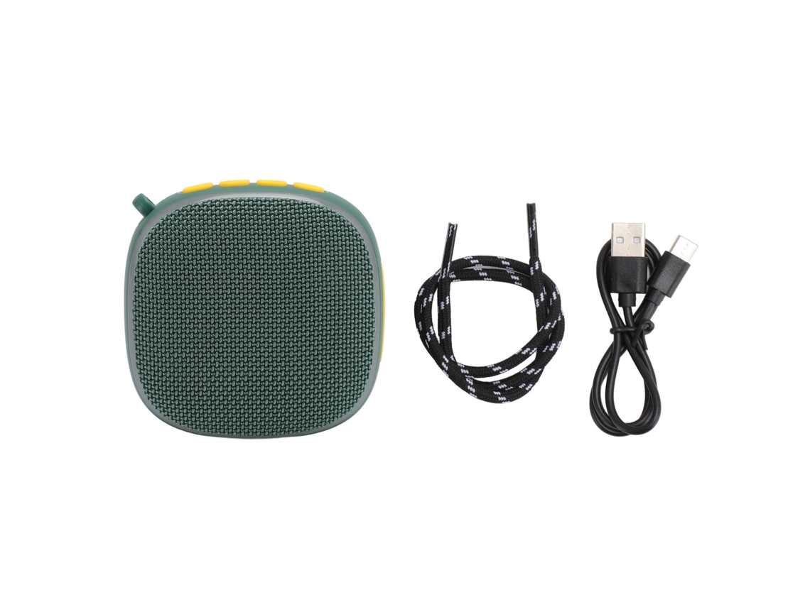 Altavoz bluetooth portátil para carrinho de golfe com luz rgb, resistente à água e efeito estéreo | LOGITECH