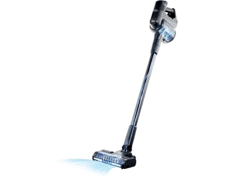Aspirador Vertical HOOVER HF4P10H 011 HF4 Plus HO (Autonomia 30 min - Urban Black/Quartz Light Grey)
