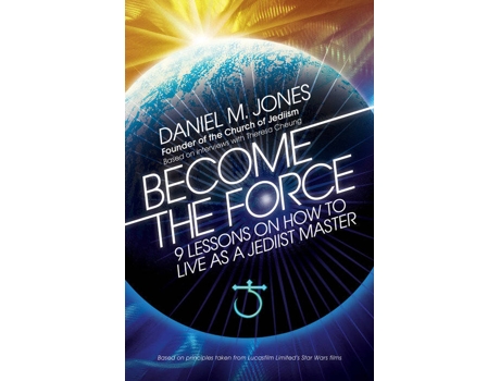 Livro Become The Force de Daniel M. Jones