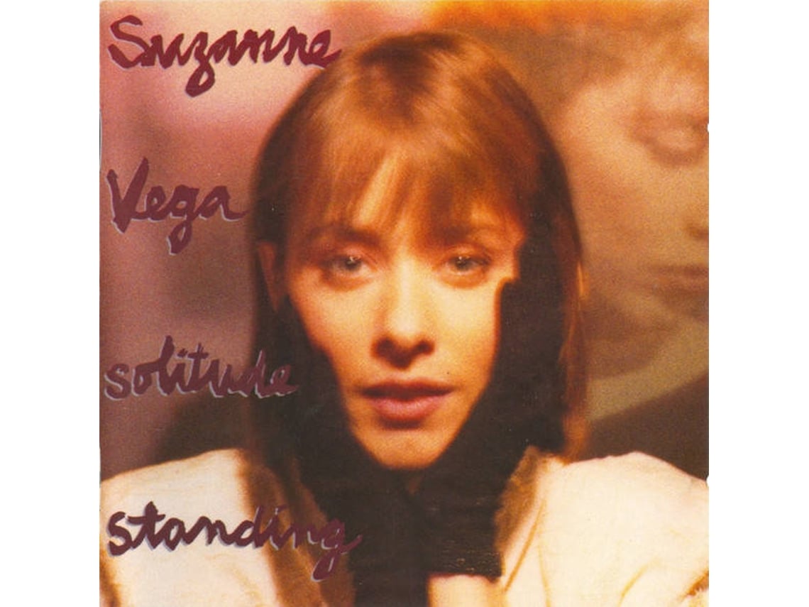 CD Suzanne Vega Solitude Standing Worten.pt