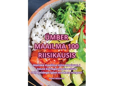 Livro ÜMBER MAAILMA 100 RIISIKAUSIS de Marko Mihhailov (Inglês)
