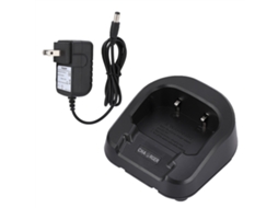Carregador De Bateria Para Rádio Baofeng Uv82 8w Uv89 Uv8d Walkie Talkie Usb Carro