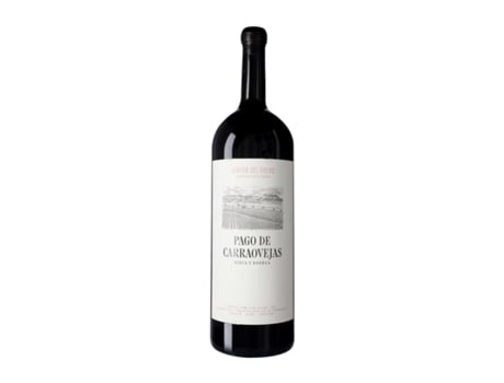 Vinho PAGO DE CARRAOVEJAS Ribera del Duero Garrafa Especial (5 L - 1 Unidade)