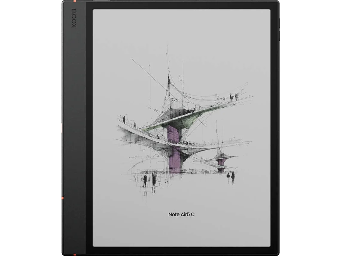 Tablet E-paper BOOX Note Air5 C