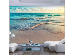 Papel de Parede ARTGEIST Beach In Punta Cana (400x280 cm)