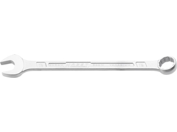 600NA-1.1/8 Chave combinada: Perfil hexagonal externo duplo 1,18″ HAZET