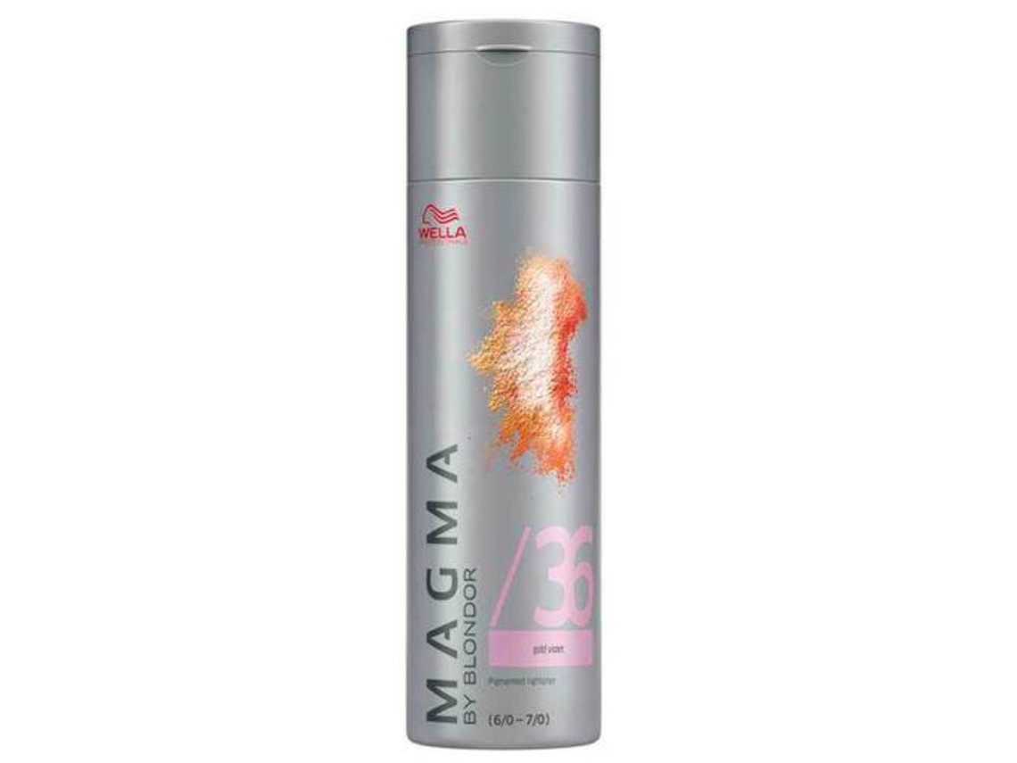 Wella Magma Tinta de Cabelo Violeta