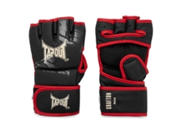 Luva de Combate Mma Crafton Vermelho Mtapout