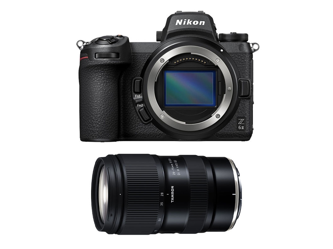 Z6 Ii + Tamron 28 75mm F/2.8 Di Iii Vxd G2 NIKON