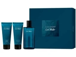 Coffret de Perfume DAVIDOFF Cool Water (125 ml)