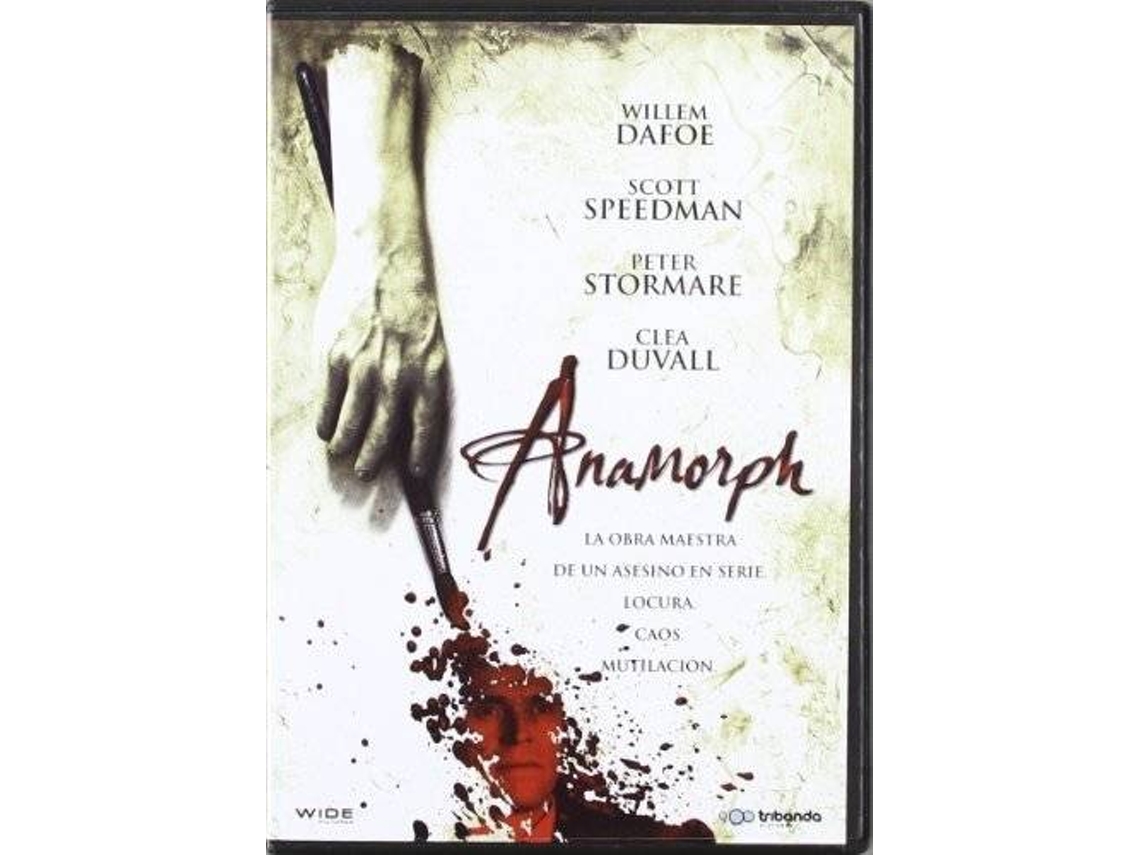 DVD Anamorph (Edição em Espanhol)