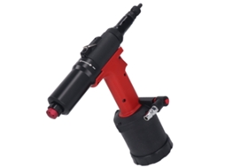 Laxiscreed Ferramenta Pneumática Automática De Rebites Com Baixo Ruído E Controlo Por Toque
