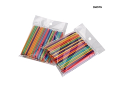 Palito De Madeira Para Manicure E Pedicure, 200pcs Ferramenta Para Remover Cutícula E Arte De Unhas