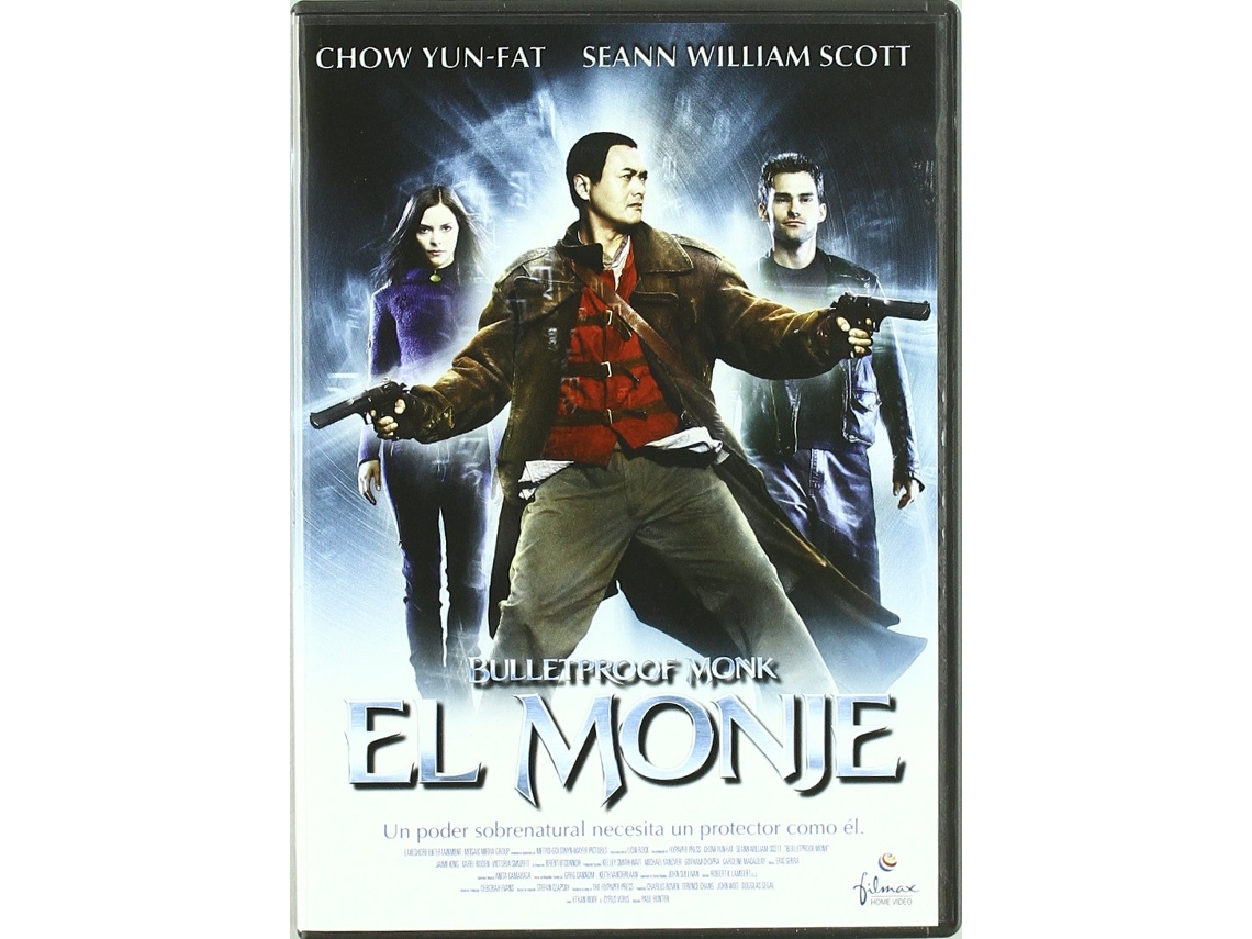 Bulletproof Monk 2003 / El Monje