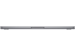 MacBook Air APPLE Cinzento Sideral (13.6'' - Apple M2 8-core - RAM: 8 GB - 512 GB SSD - GPU 8-core)