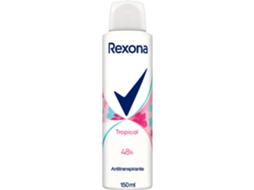Desodorizante Spray Tropical 48H REXONA