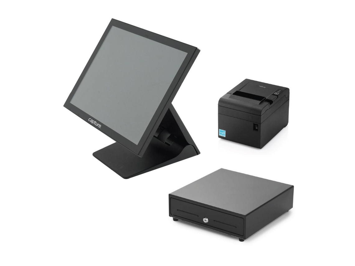 Captura de núcleo de raia Pos In A Box