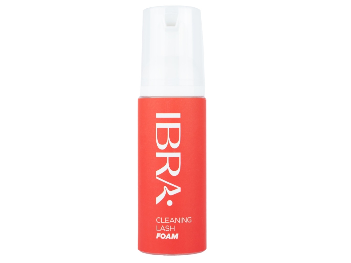 Gel De Limpeza Para Sobrancelhas E Pestanas, 60ml Ibra