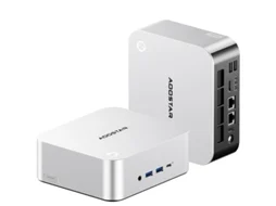 Mini Pc Aoostar Maco Amd Ryzen 7 Pro 8845hs 8 Núcleos 16 Threads 24 Gb Ddr5 1 Ssd