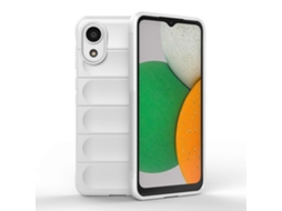 Capa De Celular Magic Shield Tpu Flanela Para Samsung Galaxy A03 Core 4g
