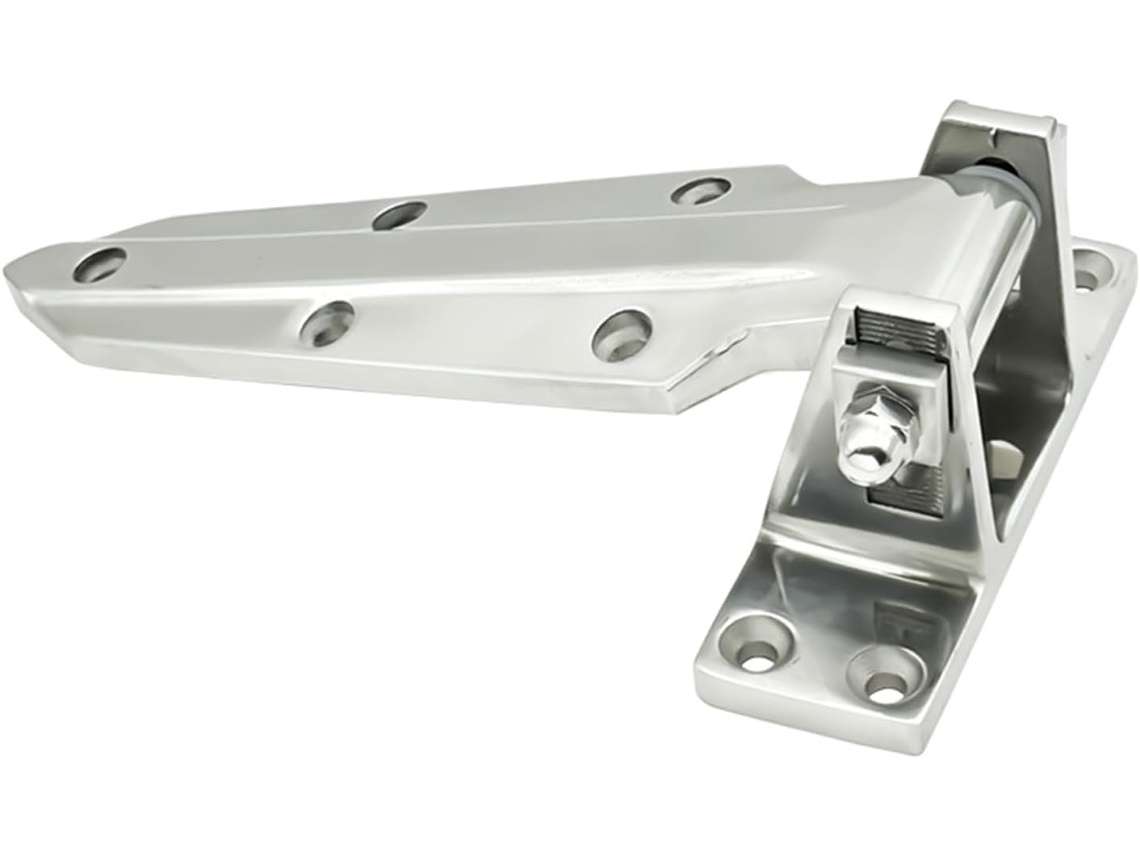 Dobradiças Portáteis E Robustas Para Portas De Congeladores Com Tecnologia Retorno Automático Design Embutido Acessórios