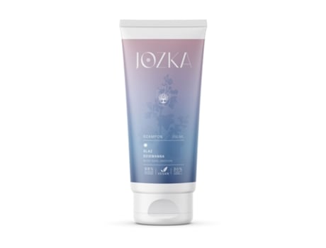 Hydration Repair Shampoo For Dry And Damaged Hair With Marshmallow Mullein Extract, 250ml Jozka