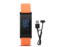 Pulseira Inteligente EOOCOO (monitoramento de Frequência Cardíaca, Conexão Bluetooth)