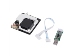 Sensor a laser SDS011 de alta precisão para partículas PM2.5, PM10 S/MARCA