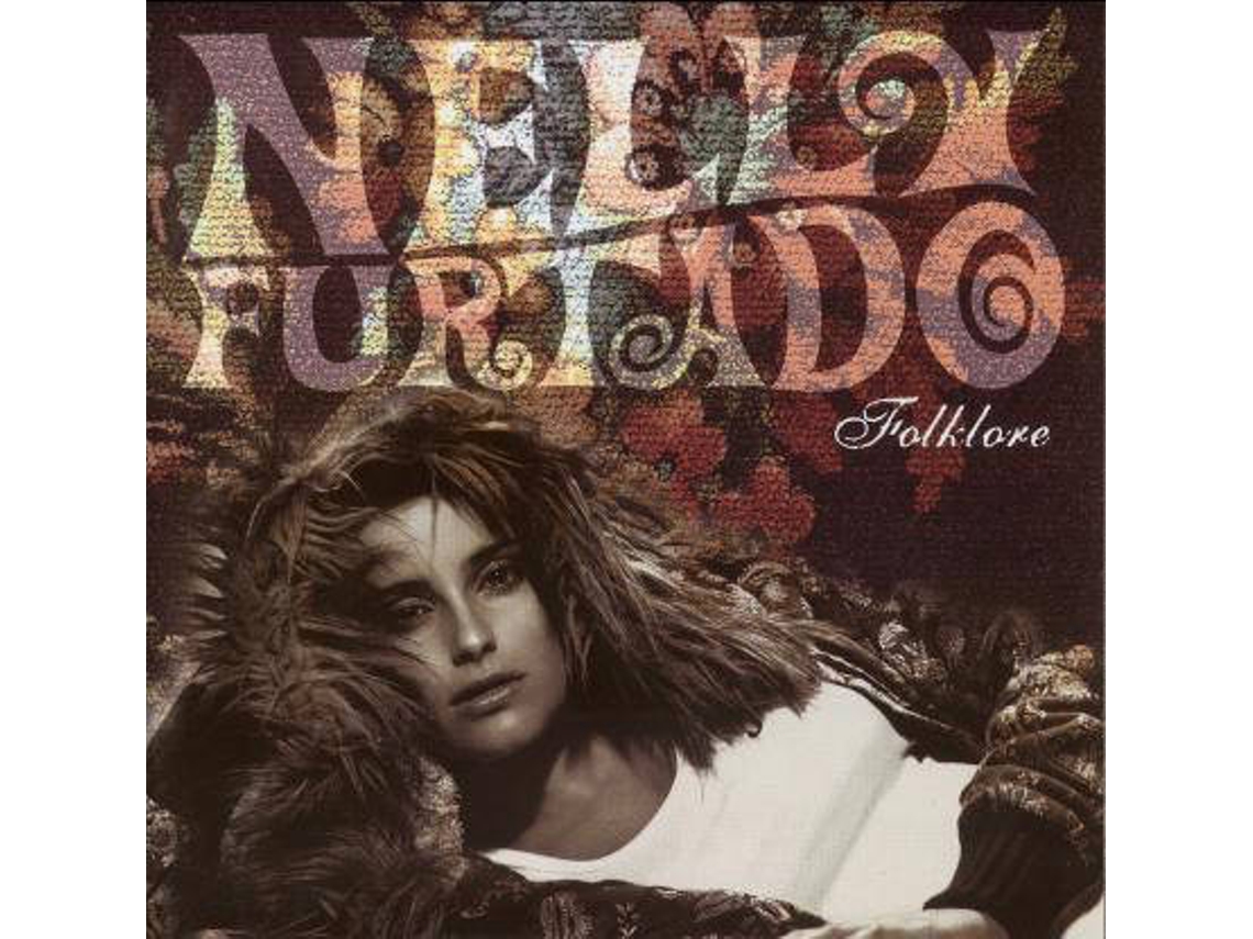 CD Nelly Furtado - Folklore
