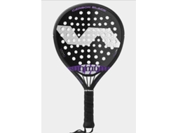 Raquete de Padel VARLION LW Summum Preto Modelo 2022