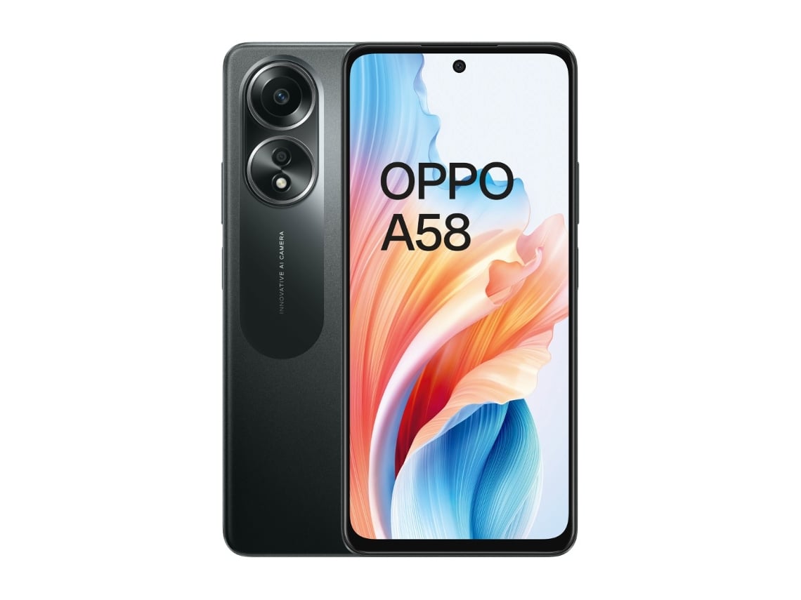OPPO A57s 64GB Starry Black desde 185,31 €