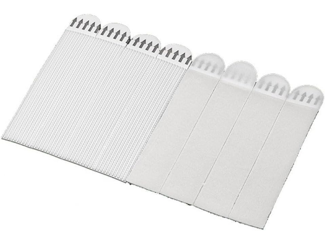 10 Pares De Fitas Adesivas Para Pendurar Quadros, Tamanho Médio, Para Desenhos Que Não Danificam A Moldura Ou Imagem 92x