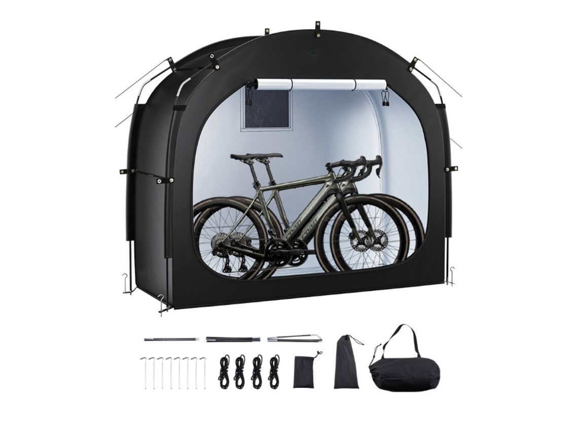 Conjunto De Proteção Impermeável Para Bicicletas Em Oxford Tekmaquinas