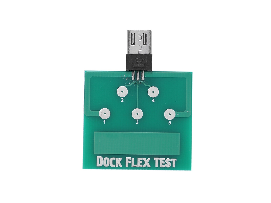 Placa de Teste EOOCOO (interface micro USB)