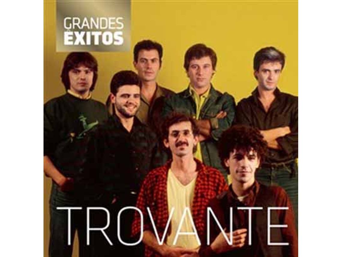 CD Trovante - Grandes Êxitos
