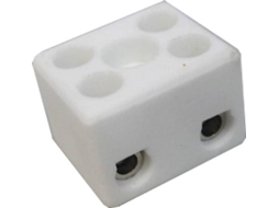 Ligador Ceramico 2 Cabos Grundig 4Mm 900º
