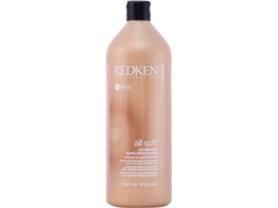 Condicionador REDKEN All Soft Conditioner (1000 ml)